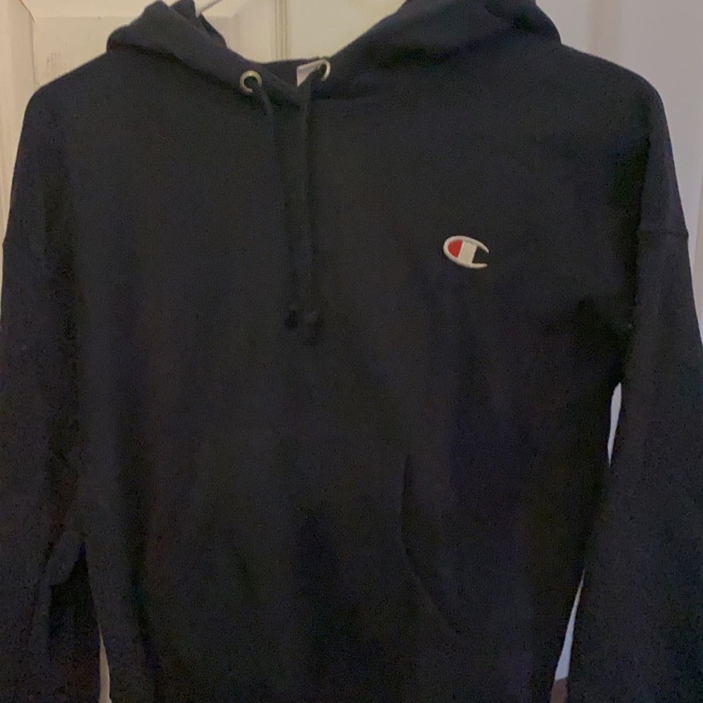 Champion hoodie